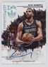 2022 Panini Court Kings Impressionist Ink Sapphire /25 Rudy Gobert #II-RMT Auto