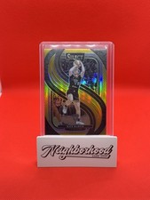 2025 Panini Select WNBA Kate Martin Valkeries Black And Gold Premier Level /10