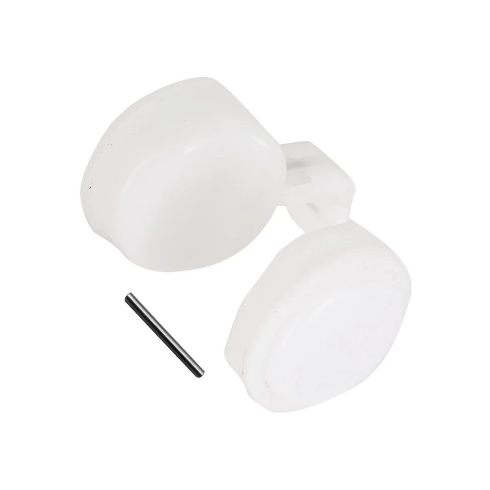 8X Kit de reparación de carburador flotador apto para Honda CBR1000F CB1000 VFR750F VF750C Foto 3 de 4