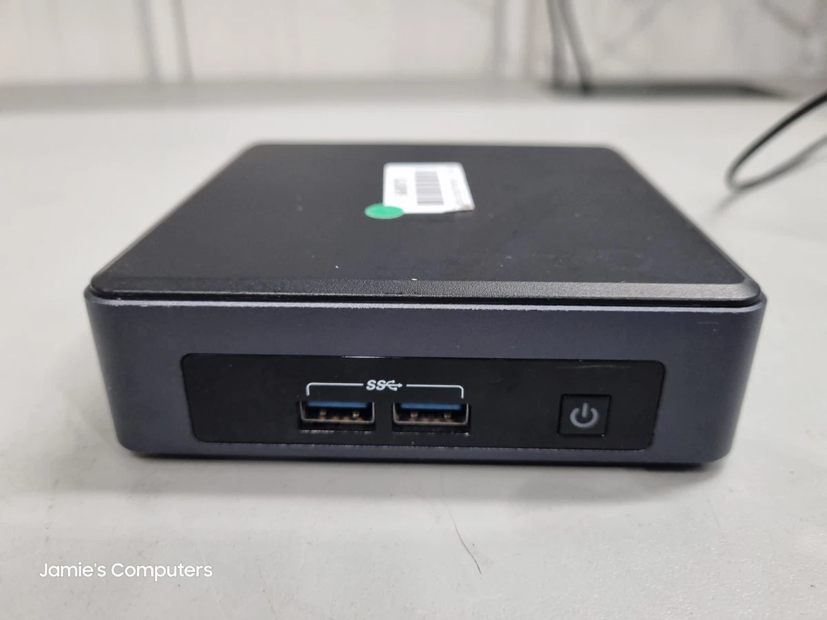 Intel NUC Intel Core i3 7th Gen. PC Desktops & All-In-One