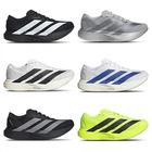 adidas adiZero Evo SL Black White Mens Size 8-13 All Colors Run Club
