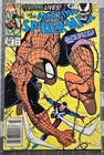 Amazing Spider-Man #345 (Marvel Comics March 1991) 1st Full Cletus Kasady FN/VF