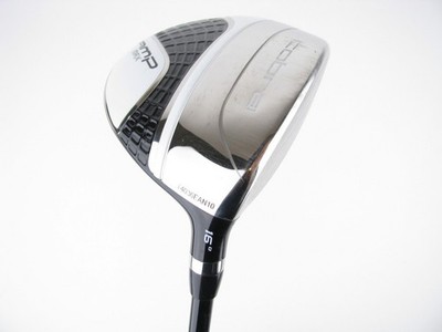 Cobra Amp Max 3 Wood 16 degree Graphite 65g Stiff