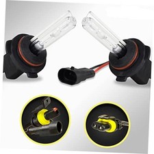HID Xenon 9006 HB4 Replacement Bulbs 1 Pair 9006 HB4 8000K