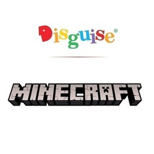 Disguise Minecraft Pickaxe Costume Accessory, One Size, for 48 months to 144 mon