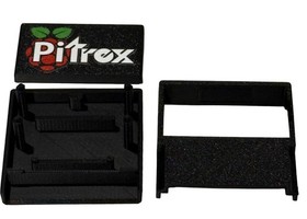 PiTrex Case Snap-fit Shell Enclosure with Pi Cover Only for Vectrex US Seller