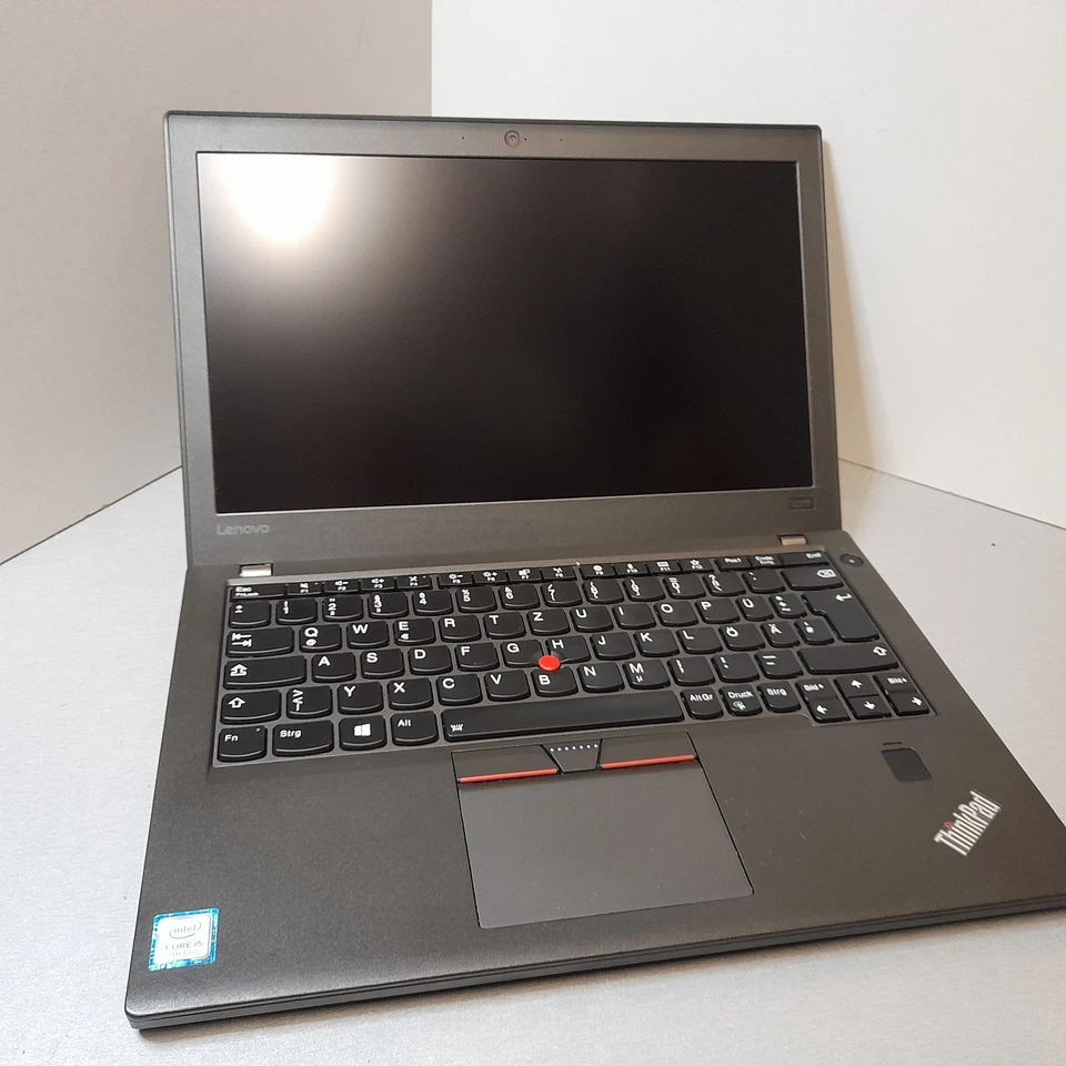 Lenovo ThinkPad X270 · i5-7200U · 8GB · 256GB, Foto 2 von 4