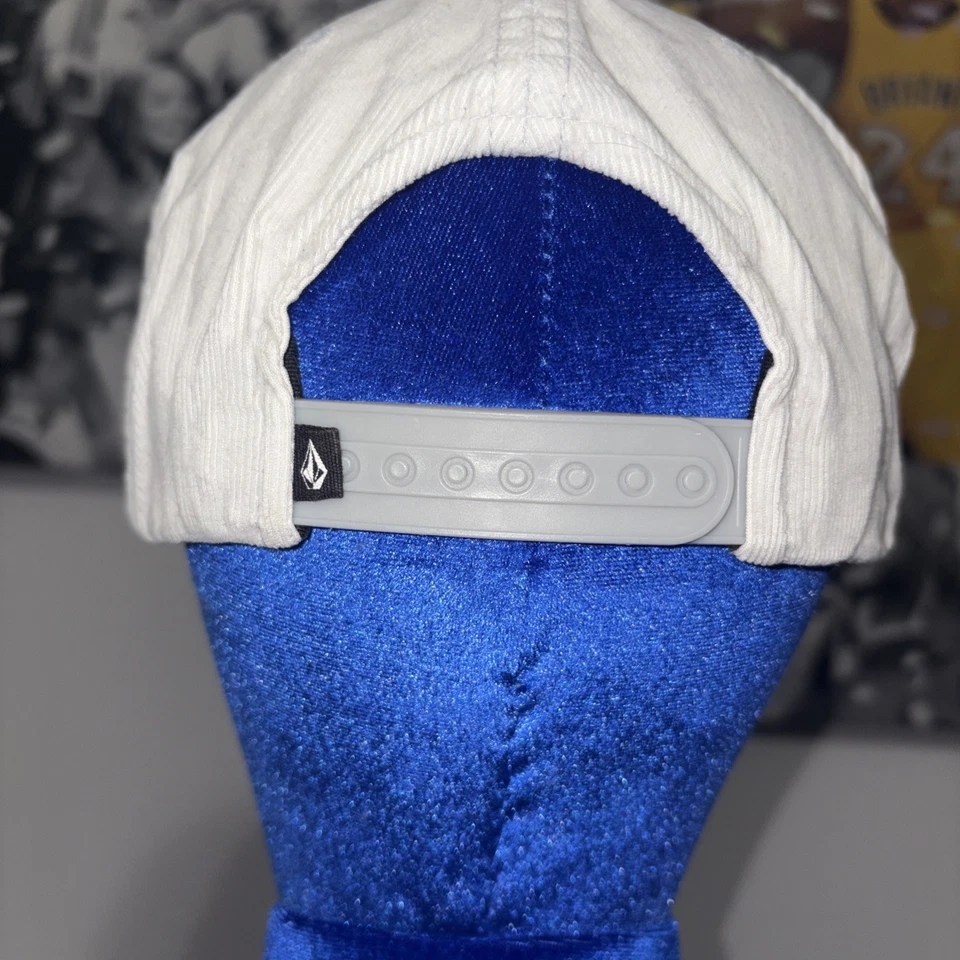 Volcom  sample. RARE Snapback Hat Vintage Sample Rare 90s  - Image 3 of 4