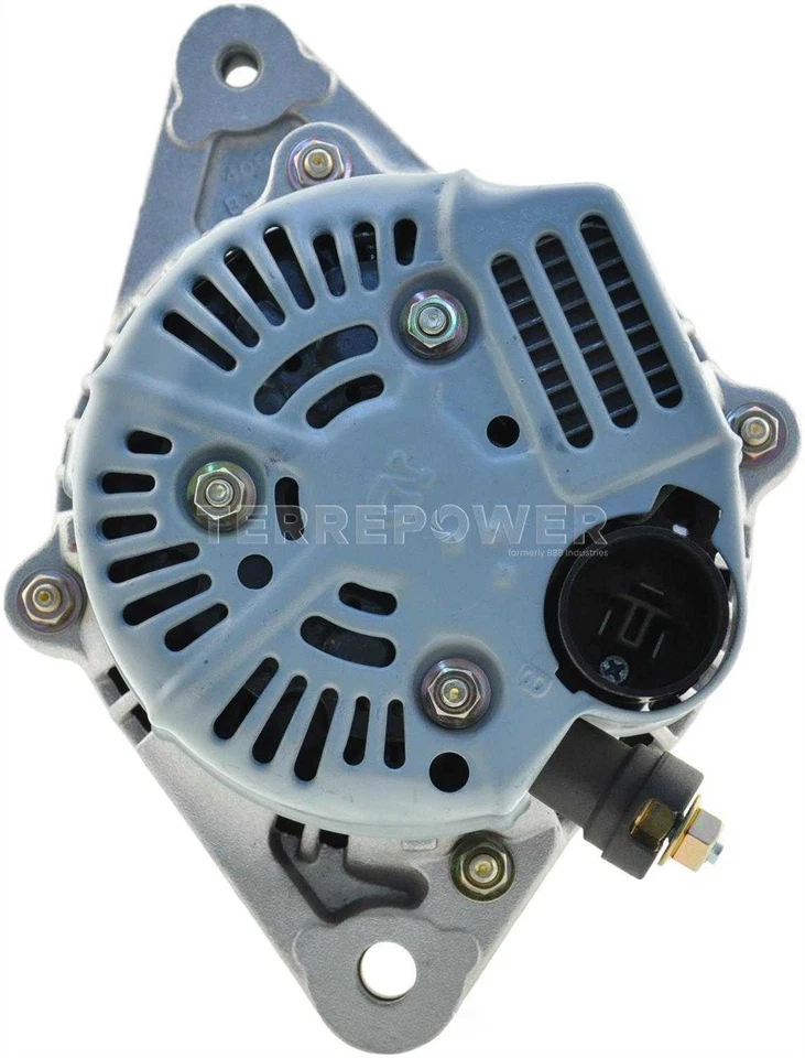Alternador compatible con Toyota 4Runner 1989-1992, camioneta BBB INDUSTRIES Foto 2 de 4