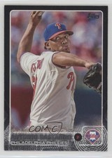 2015 Topps Black 8/64 Antonio Bastardo #222 3t2