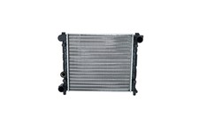 NRF 58766 Radiador Enfriador de agua Enfriador de motor para SEAT IBIZA I (021A)