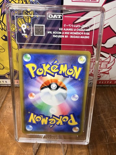 Pokémon Solgaleo & Lunala GX Dream League 020/049 Holo TAG TEAM TAG 9 - Bild 2 von 2
