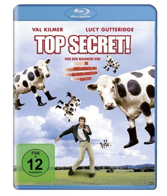 Top Secret! | Blu-ray | deutsch