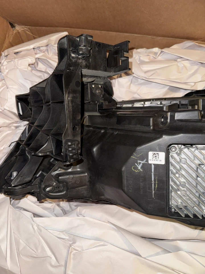 FARO LED AUDI Q5 SQ5 OEM 2021 2022 2023 COMPLETO IZQUIERDO ¡BONITO! 80A.941.033.H Foto 4 de 4