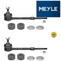 2X Stange/Strebe FüR Stabilisator Meyle 7160600091/HD 2 PendelstüTzen