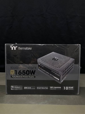 Thermaltake Toughpower GF3 1650W Gold High Efficiency Power Supply PSTPD1650FNFA