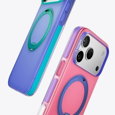 Torras Ostand O3 Hue for iPhone 17 Pro Max Aurora Indigo | eBay