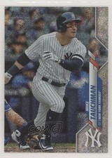 2020 Topps Retail Foilboard 240/264 Mike Tauchman #301 0q1p