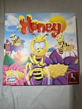Honey Board Game Pegasus Spiele Kids Fun Anna Oppozer Stefan Klob