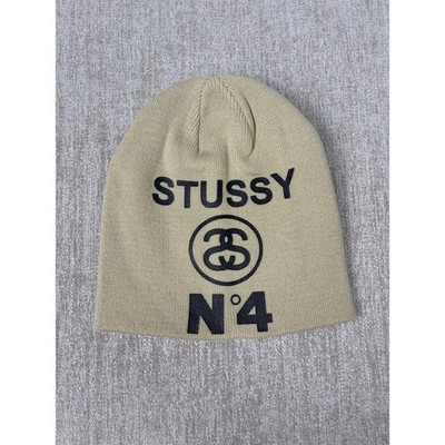 帽子 STUSSY Number 4 Skullcap Beanie Stussy Number 4 Skullcap Beanie NEW | eBay