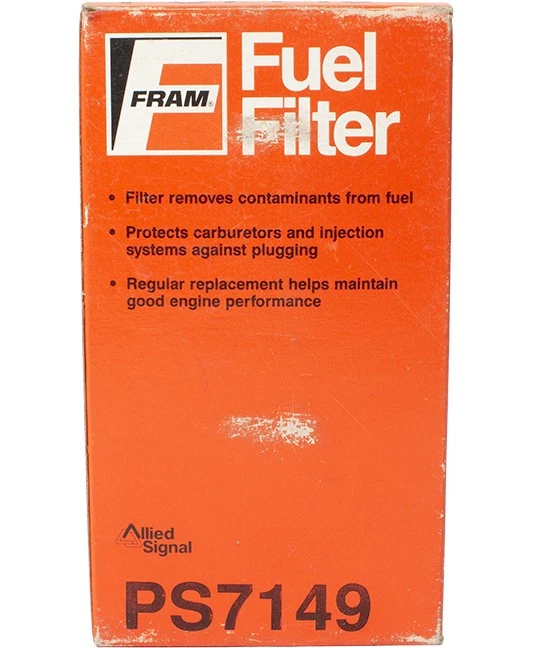 Separador de agua combustible de repuesto Fram 1994 Volkswagen Transporter identificación de pieza PS7149 Foto 3 de 4