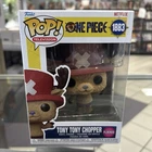 Funko Pop! Netflix One Piece  Tony Tony Chopper #1883 Flocked