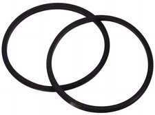 2 Pack Replacement Rubber Gasket Seal Ring 30 oz Tumbler Vacuum Stainless Ste...