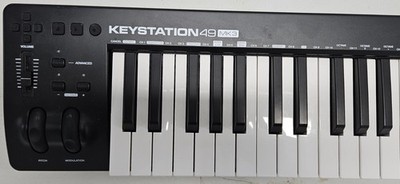 M-Audio Keystation 49 MK3 49-key Keyboard Controller