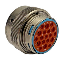 AMPHENOL  AHDM06-24-19PR  190216 Connector