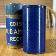 Edison Cylinder Record At The Gates Of The Palace Of Dreams 1613 Phillips Untest