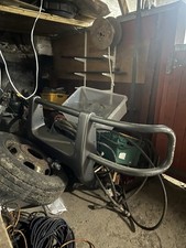 Isuzu Trooper / Vauxhall Monterey Bull Bar 4x4 1998-2004