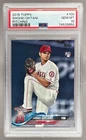 74533950 Shohei Ohtani 2018 Topps #700 Rookie RC PSA 10