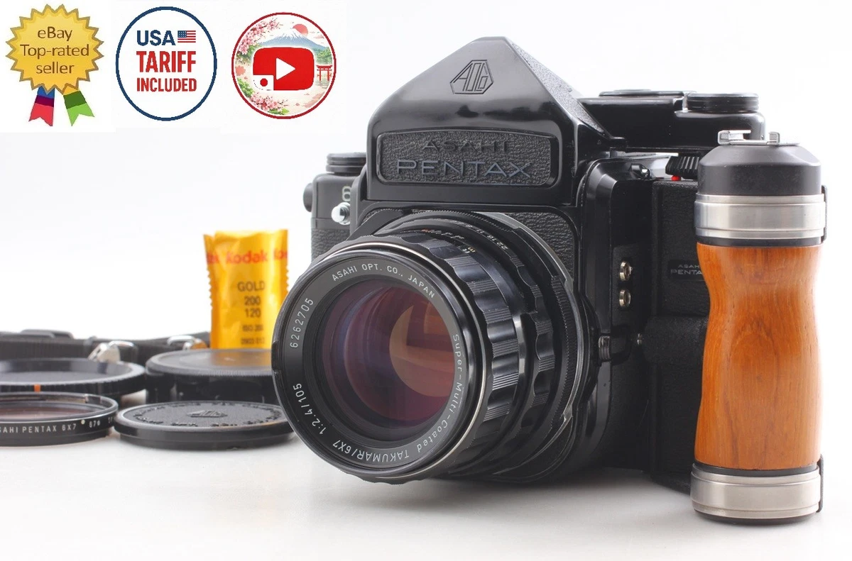 Pentax 67 for sale - eBay