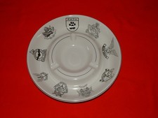 Rhodesian Air Force & Military Regiments Ashtray – SAS, Selous Scouts, Bush War