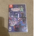 Pokémon Legends: Z-A Nintendo Switch Action & Adventure - Preowned
