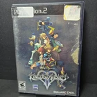 Kingdom Hearts 2 II (PlayStation 2 PS2, 2006) CIB Complete- Good