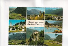 F8303) Postcard, Greifenburg in Carinthia, Drautal, Steinfeld, Berg,...