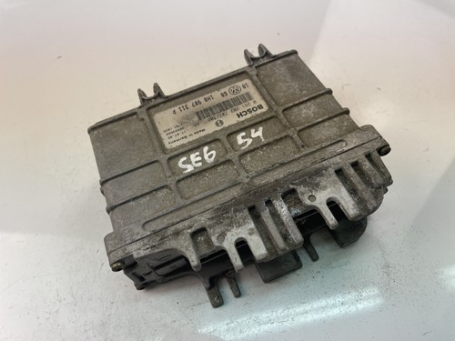 VW GOLF III 1H1 Motorsteuergerät ECU 0261203707 1H0907311P 17225584