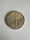 2007 Walking Liberty American Eagle 1 Oz. .999 Fine Silver One Dollar
