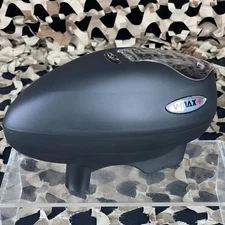 NEW Valken V-Max Plus+ Paintball Loader - Black