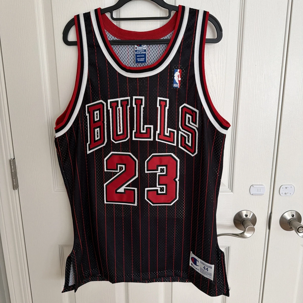 Champion 44 Size Michael Jordan NBA Fan Apparel & Souvenirs for