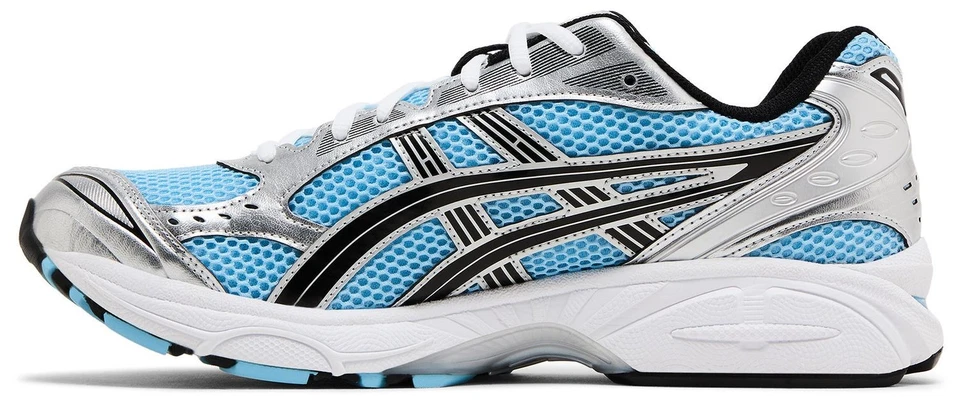 ASICS Gel Kayano 14 Arctic Sky Pure Silver - Size US7M/8.5W Brand New - image 3 of 4