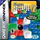 Super Collapse II - Game Boy Advance GBA Game