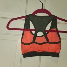 Danskin Now Gray Sports Bras