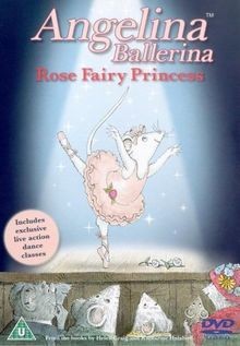 Angelina Ballerina - Rose Fairy Princess [DVD] von not sp... | DVD | Zustand gut