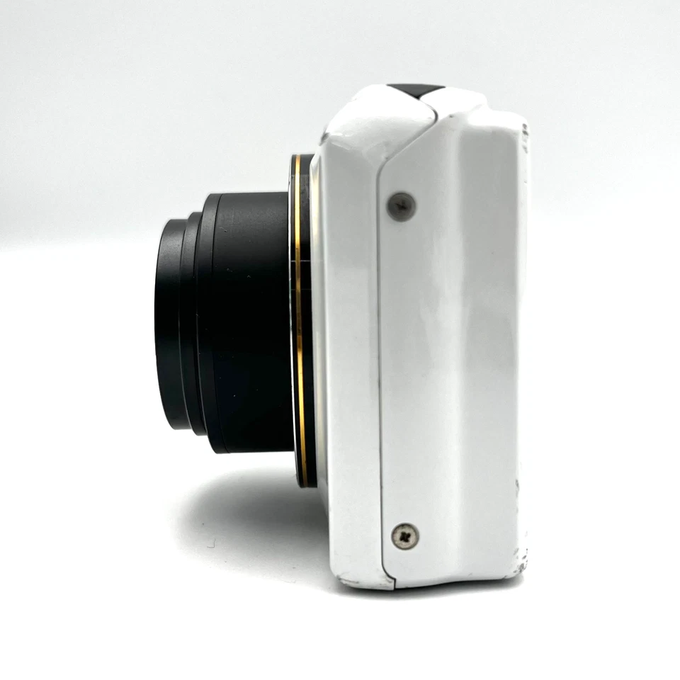 CASIO EXILIM ZR200 Compact Digital Camera From Japan - Image 4 of 4