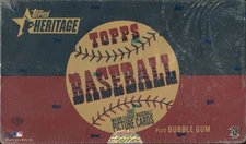 2002 Topps Heritage Baseball - YOU PICK - Complete Your Set (All NM/Mint)