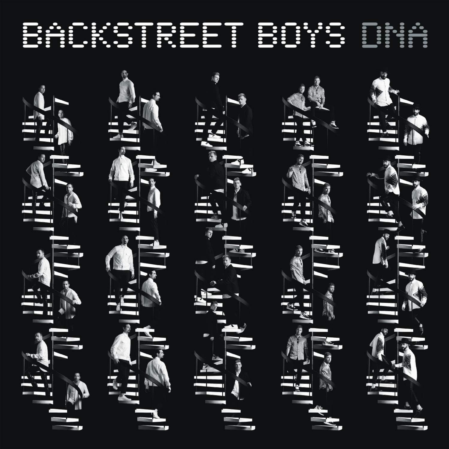Backstreet Boys / DNA (CD) **NEW**