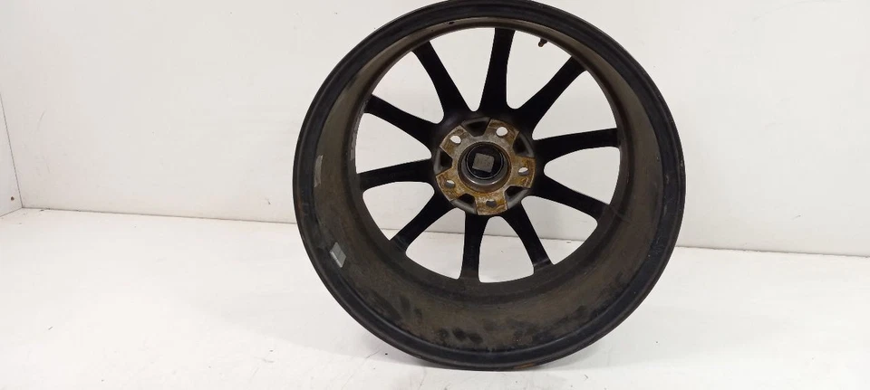 Обод колеса из алюминиевого сплава платиновый 435SB 17X8 2014 2015 2016 - Изображение 4 из 4