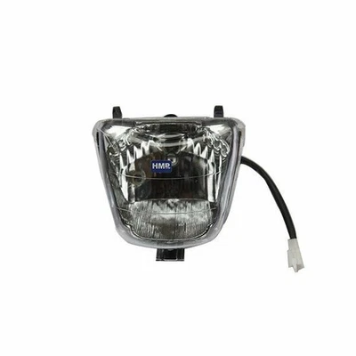 Scheinwerfer 12V Typ 4 Kinderquad Yongkang SPK 50 ccm HMParts Blitzversand - Bild 1 von 4